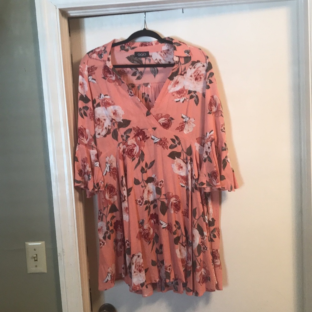GIGIO XL womens dress/tunic - Picture 3 of 3